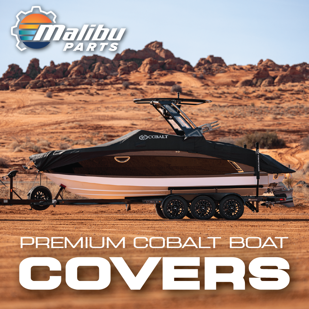 Malibu Parts Facebook ad from Aug 11, 2025