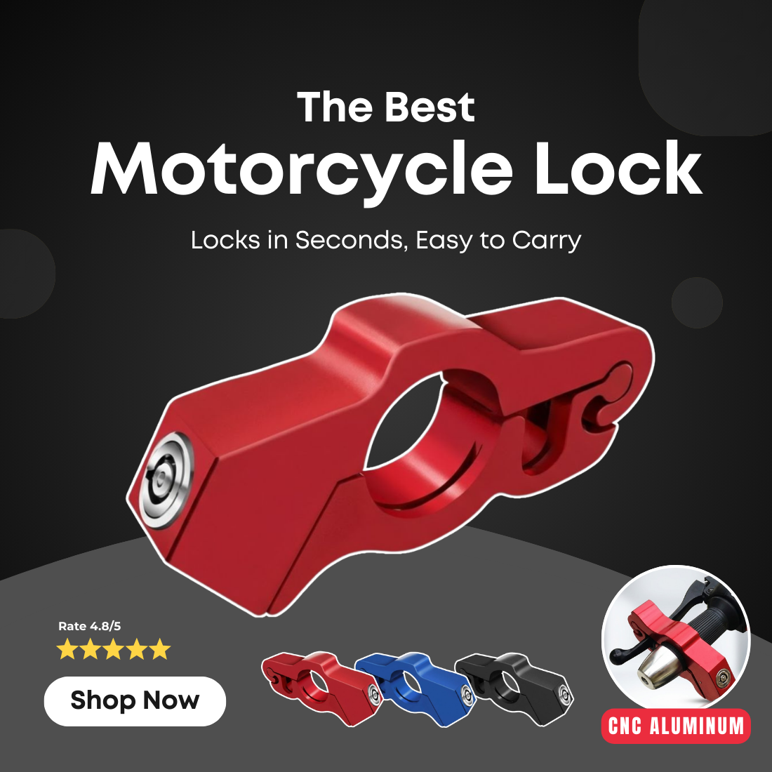 BikerZonez Facebook ad