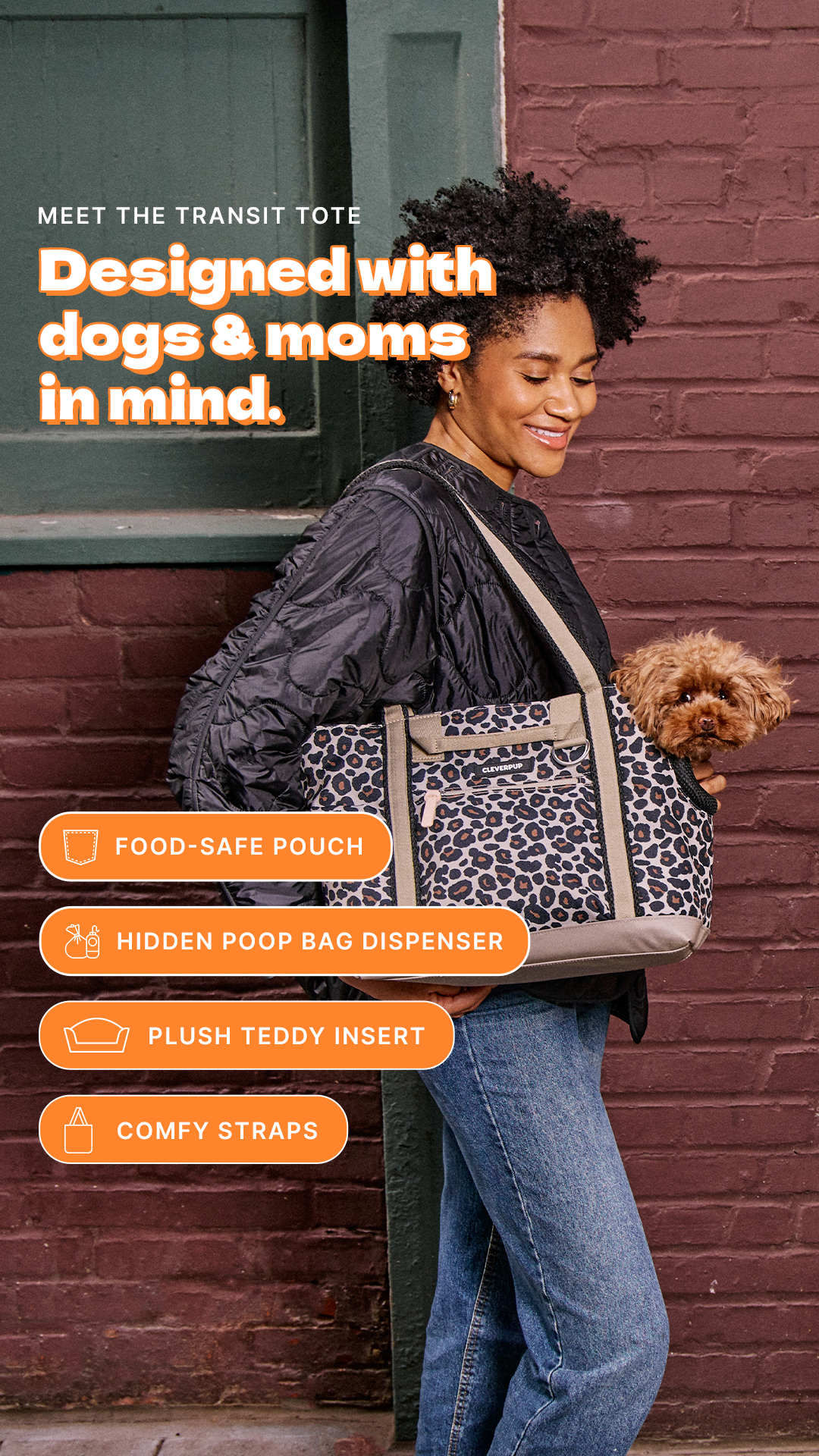 Cleverpup Facebook ad