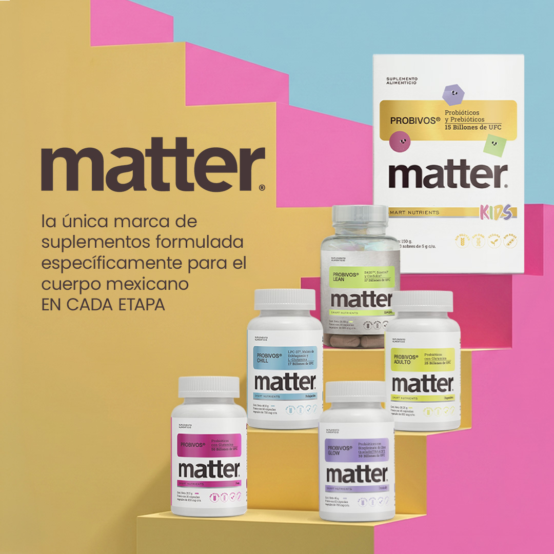 Matter Smart Nutrients Facebook ad