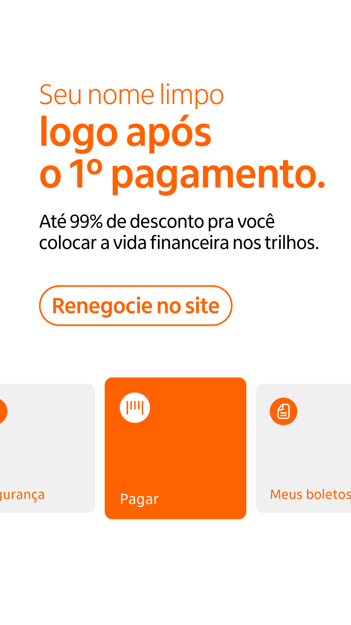 Itaú Facebook ad