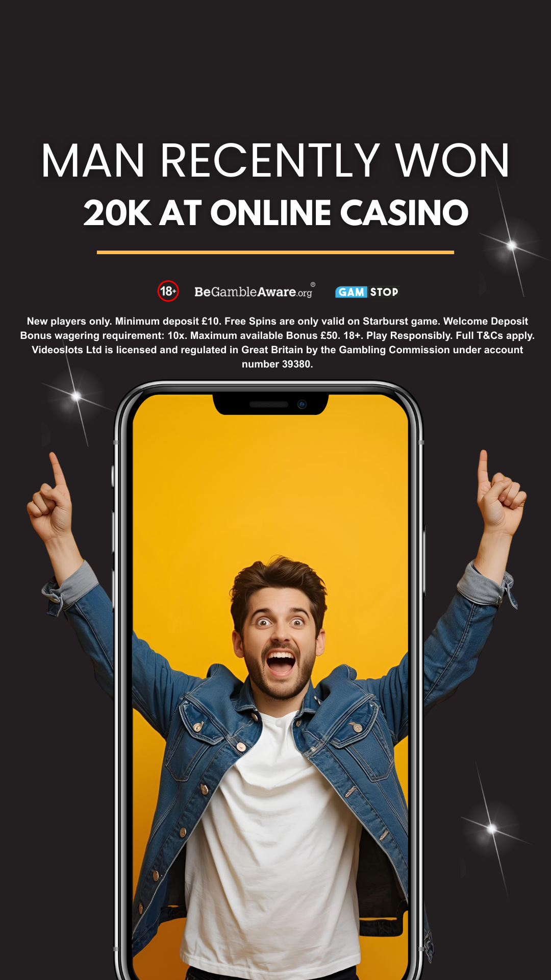 Slots World Facebook ad from Jan 16, 2026