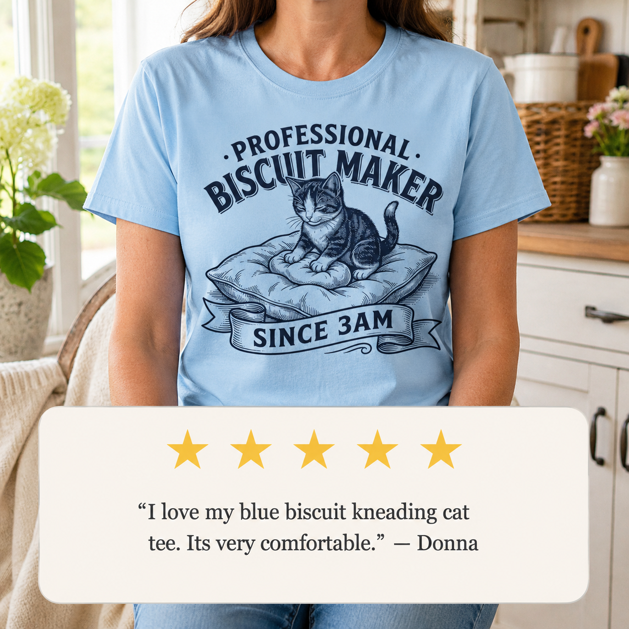 The Wandering Whisker Facebook ad