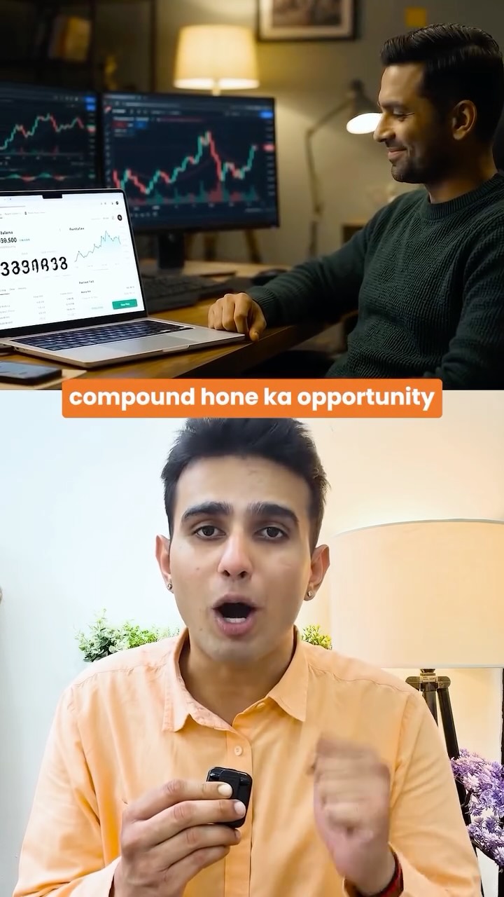 ICICI Prudential Life Insurance Facebook ad: Salary aate hi expenses toh hum pehle manage…