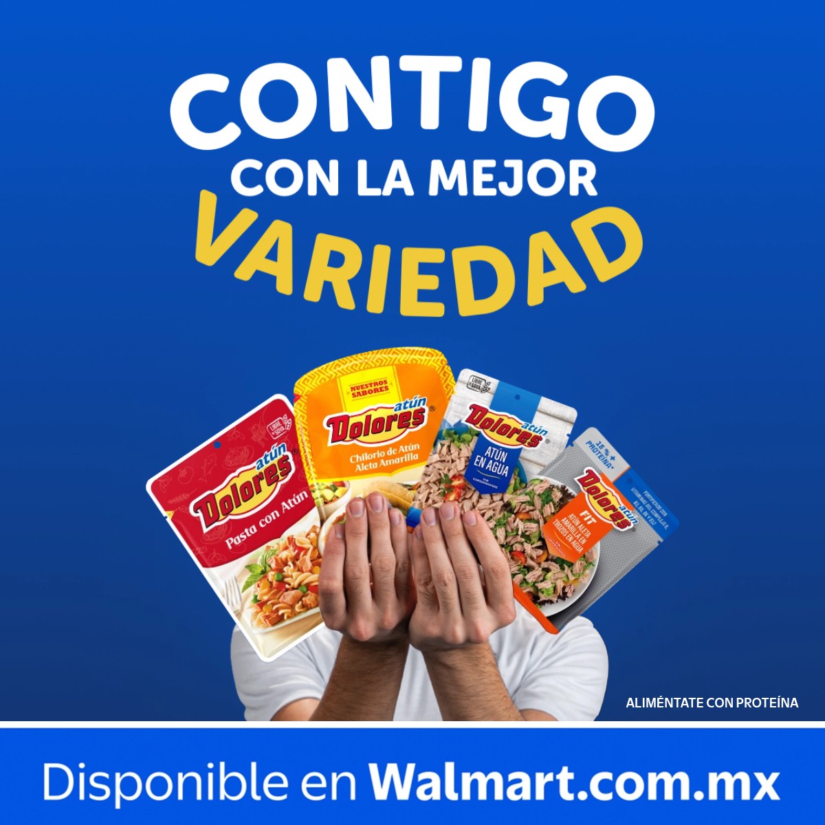Walmart México Facebook ad
