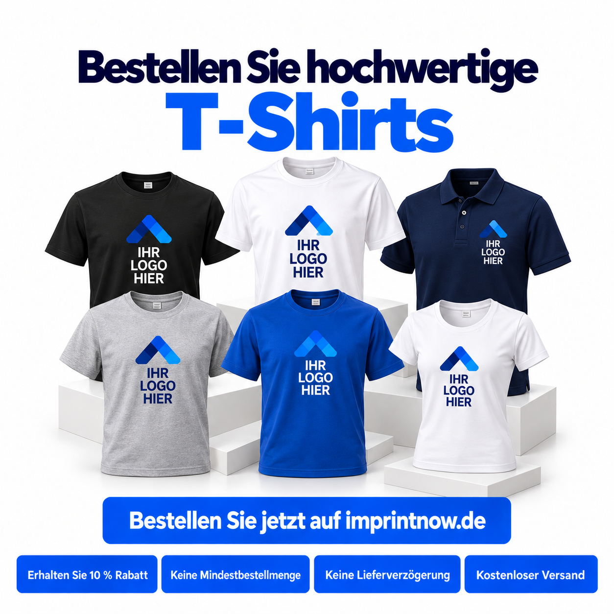 Imprint Now Facebook ad: Erhalten Sie 10 % Rabatt mit dem Code: SAVE10
