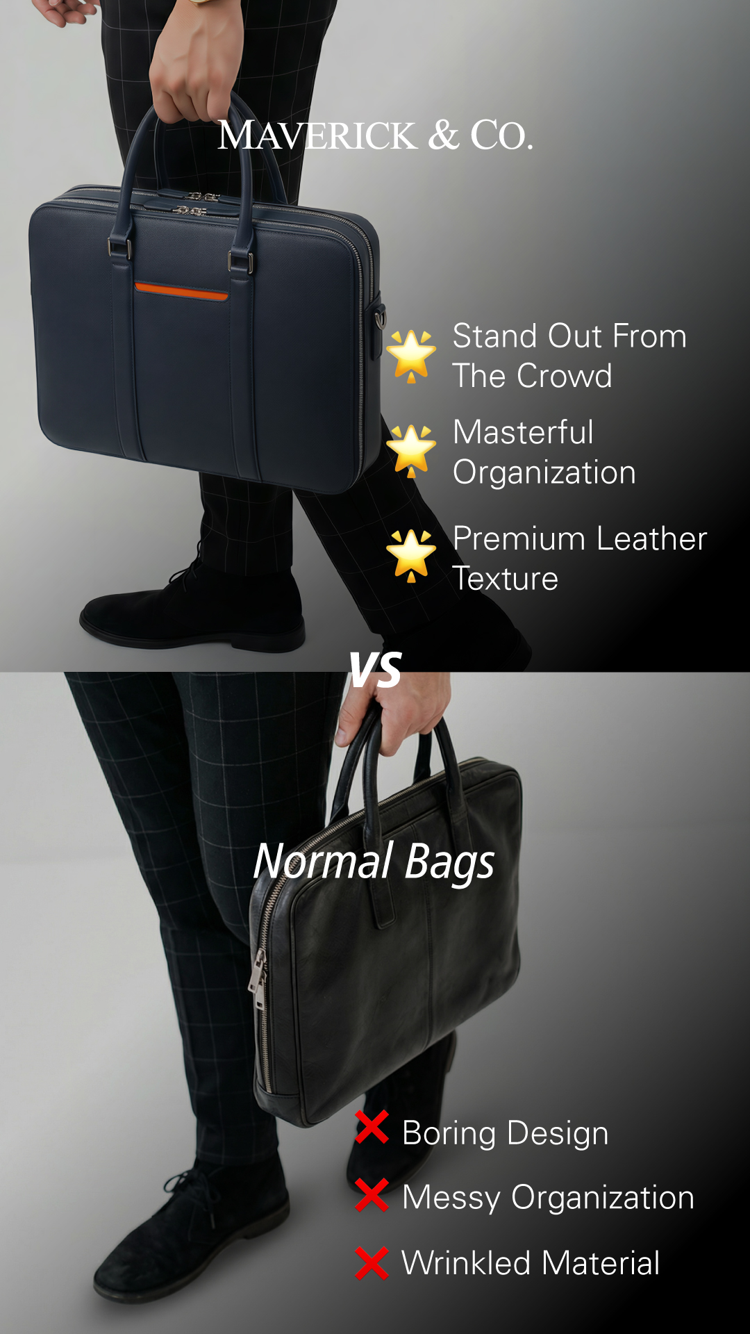 Maverick & Co. Facebook ad
