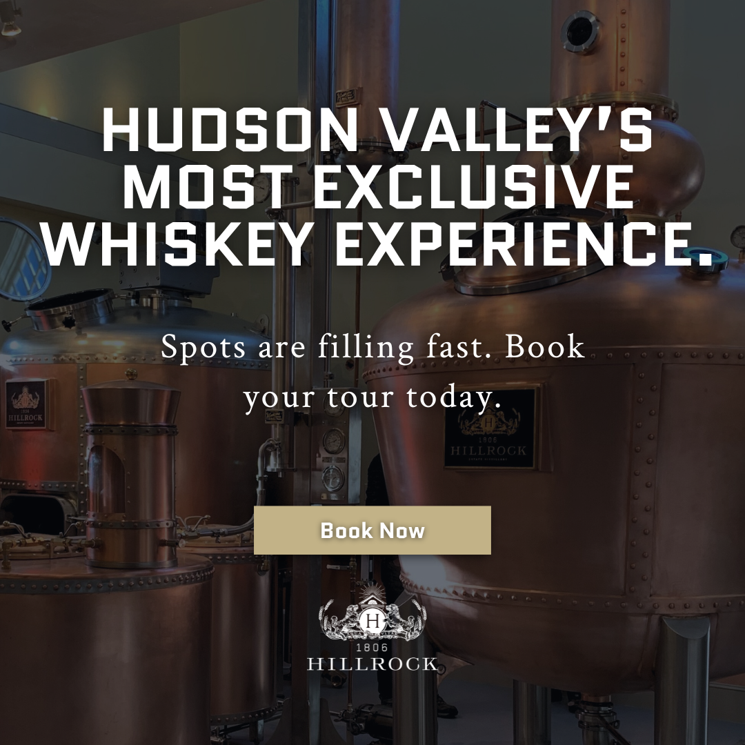 Hillrock Estate Facebook ad: Still Thinking About the Founders Tour?