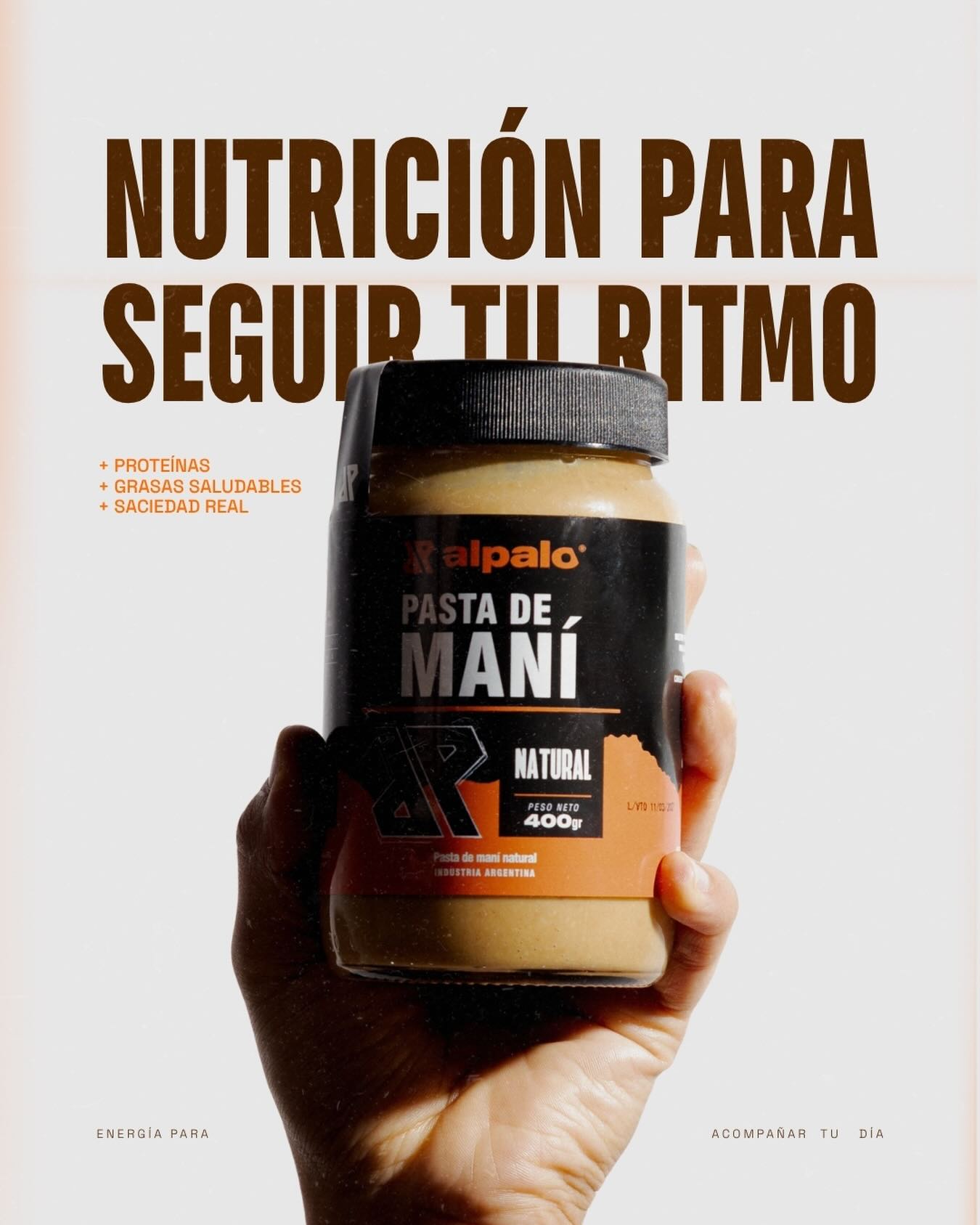 Alpalo Facebook ad: ¡Escribinos!