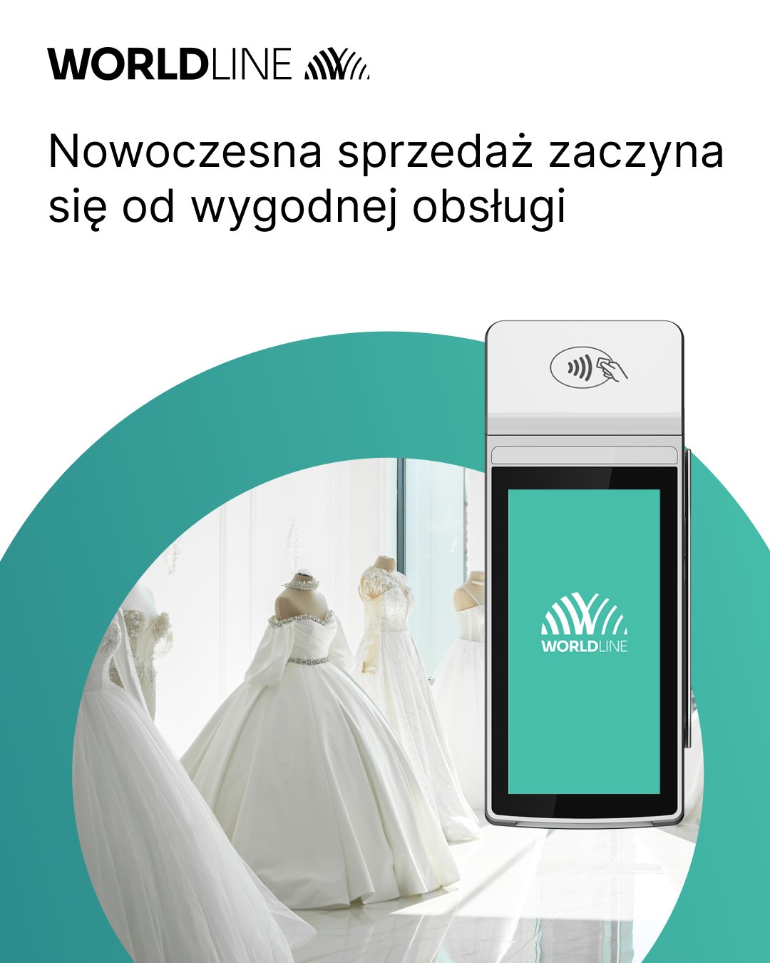 Worldline Polska Facebook ad