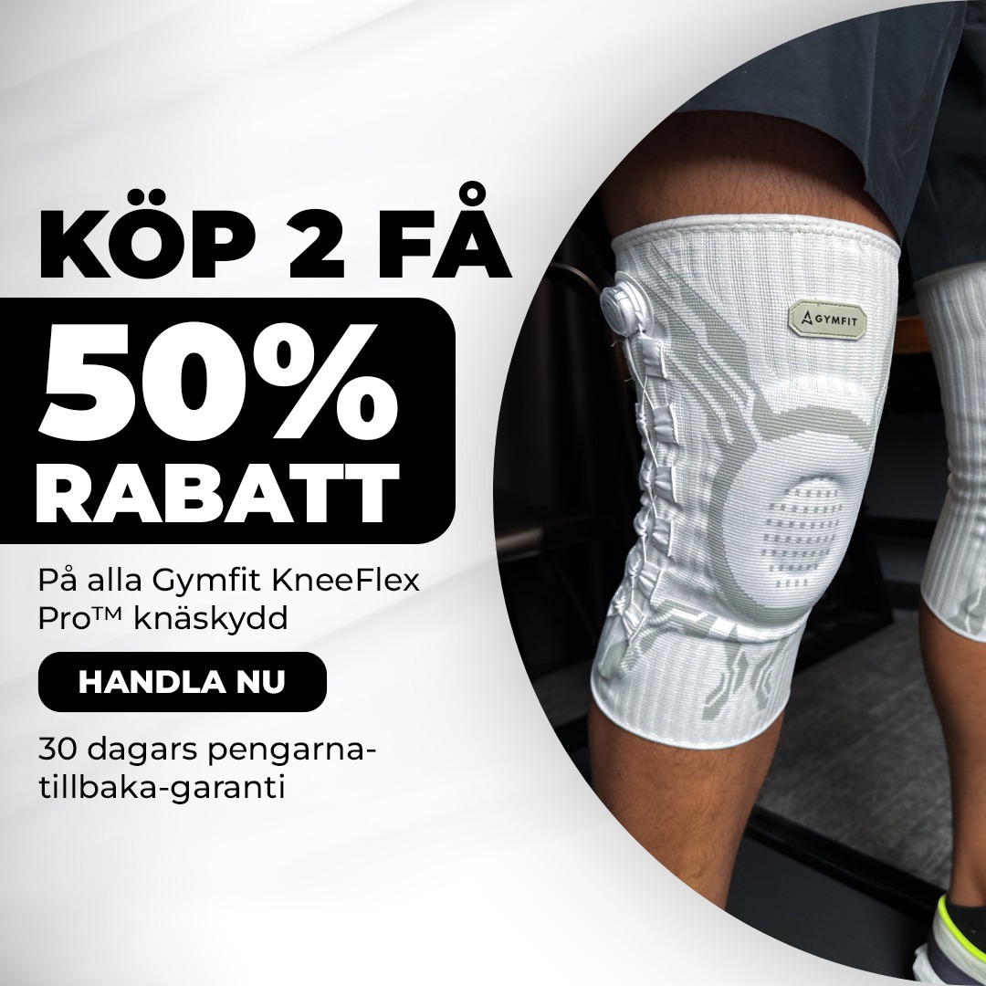 Gymfit Facebook ad