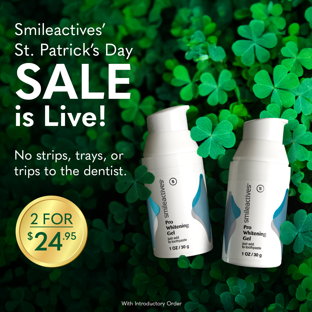 smileactives Facebook ad