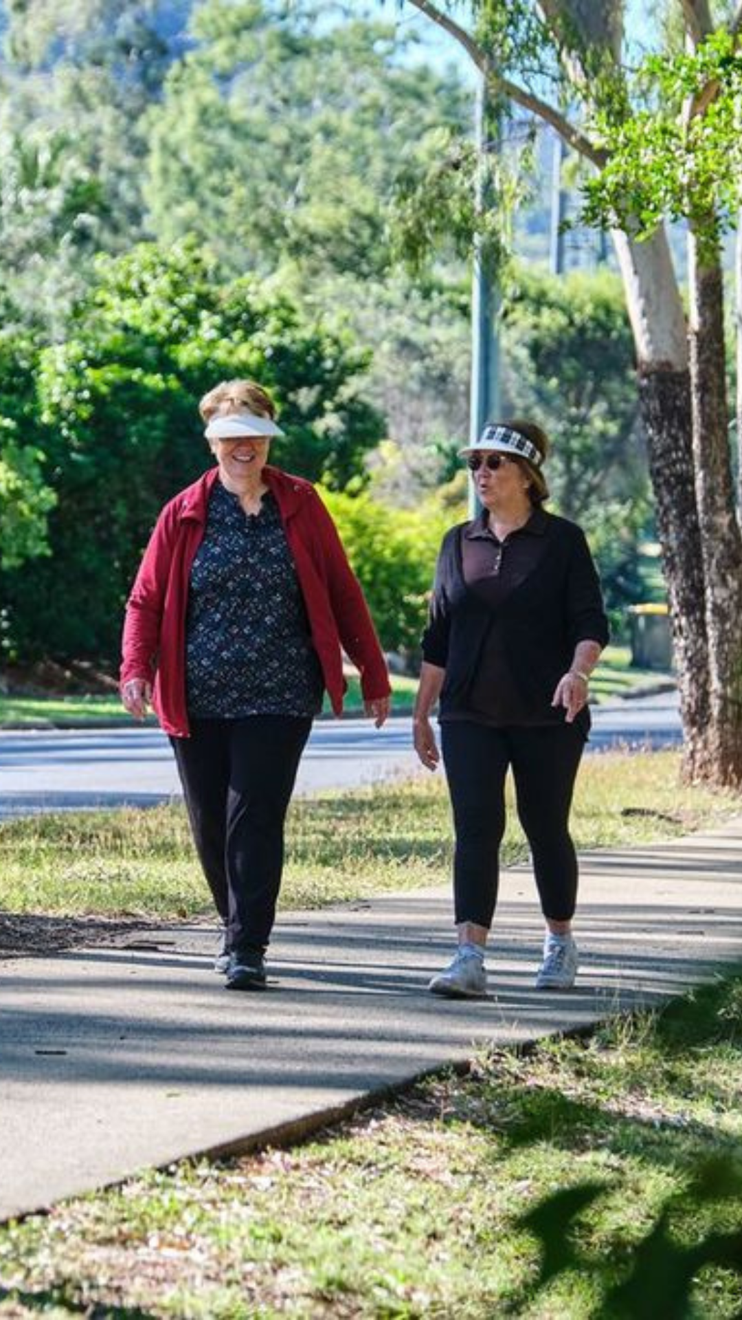 Health and Wellbeing Queensland Facebook ad from Jan 17, 2026