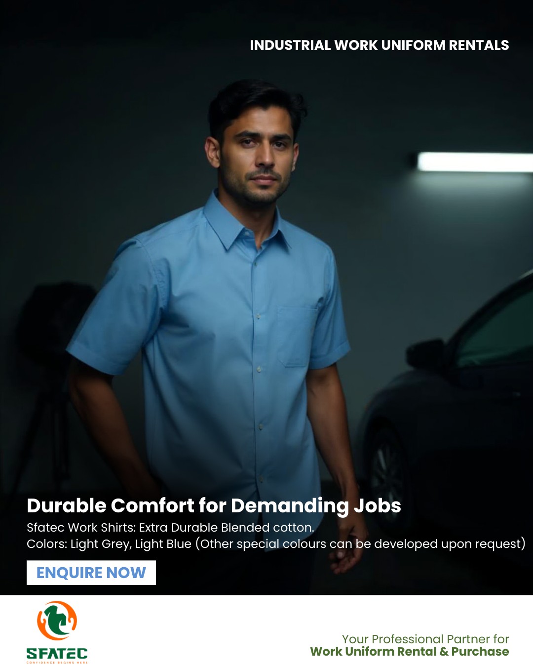 Sfatec Pvt Ltd Facebook ad
