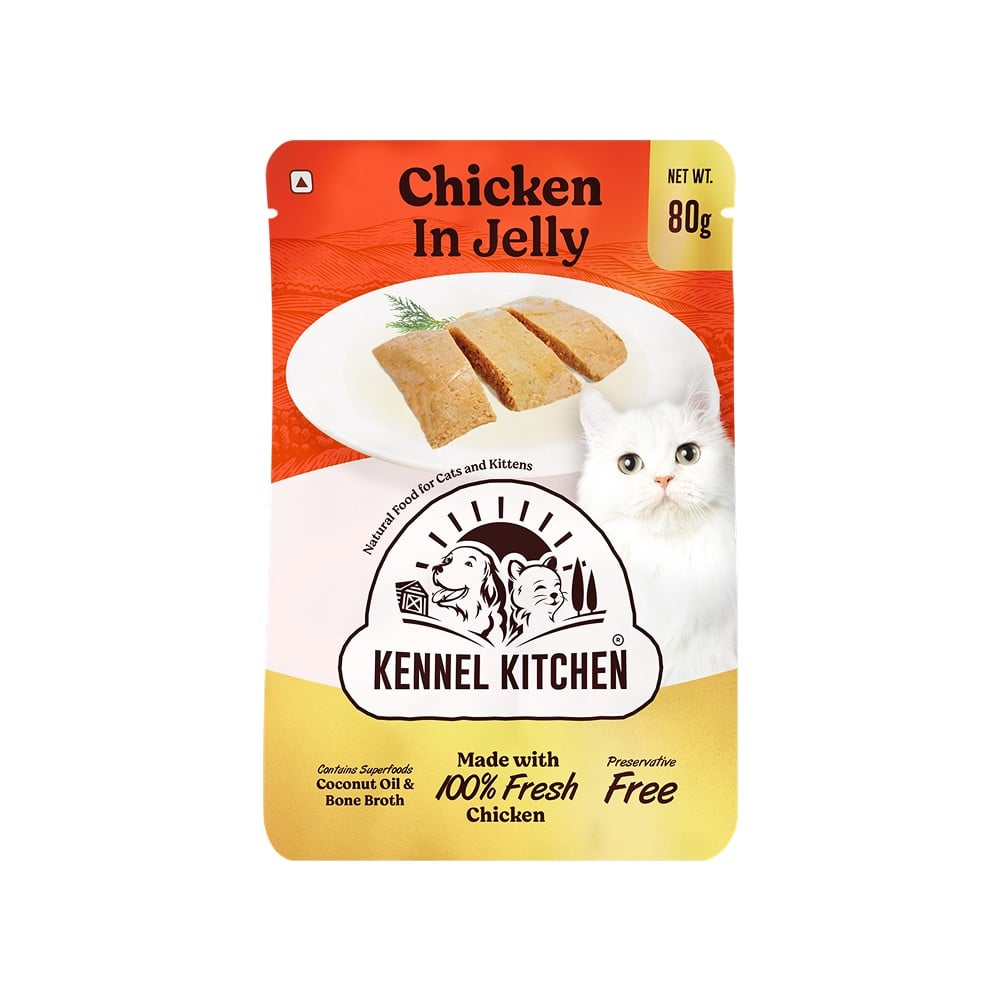 Kennel Kitchen Facebook ad