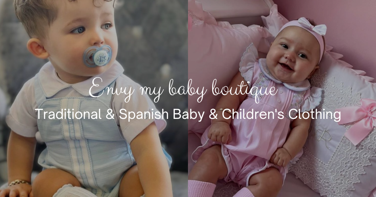 Envy My baby boutique Facebook ad