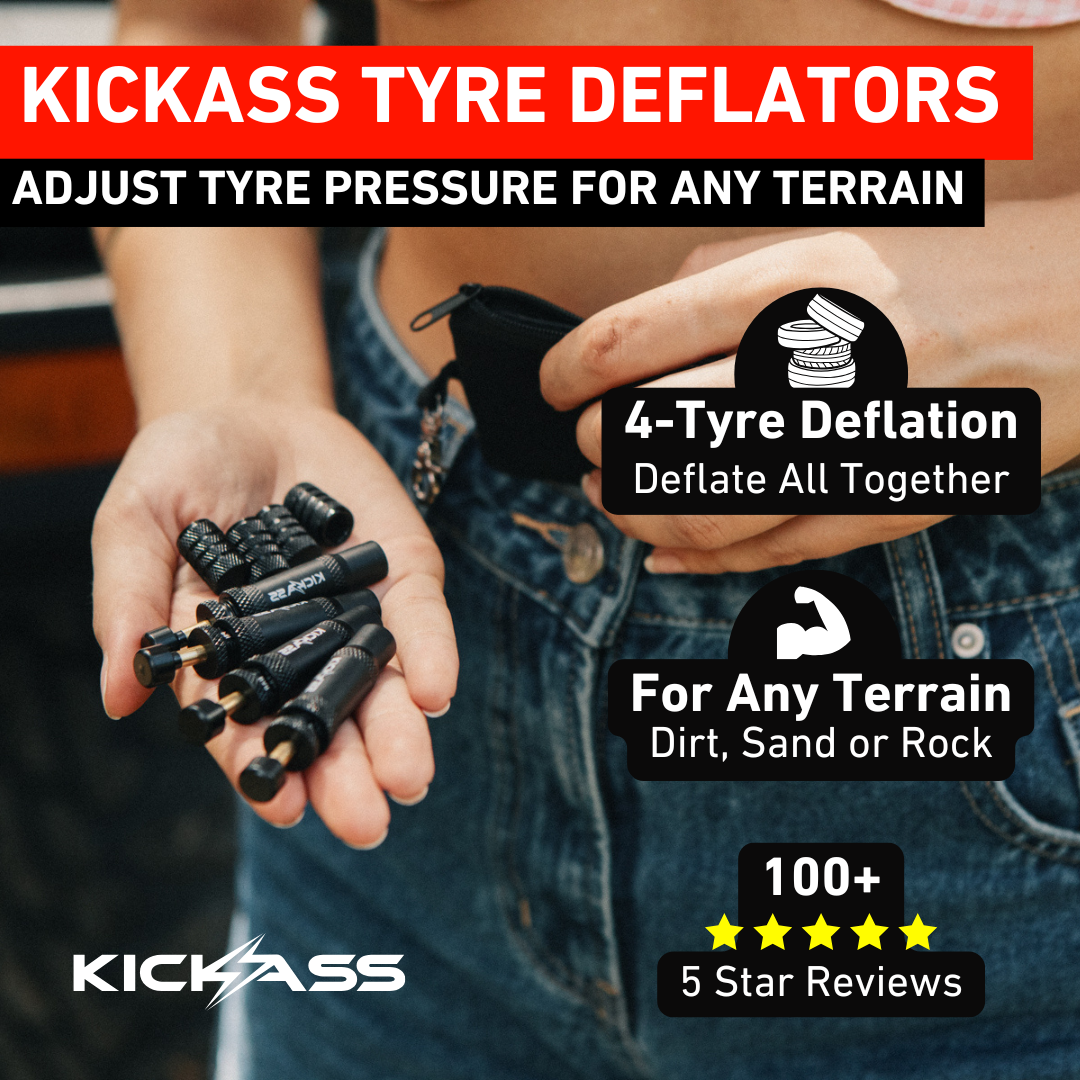 KickAss Products Facebook ad