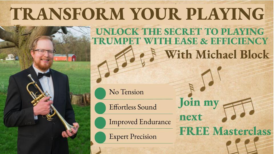 BeNatural Trumpet Mastermind Facebook ad