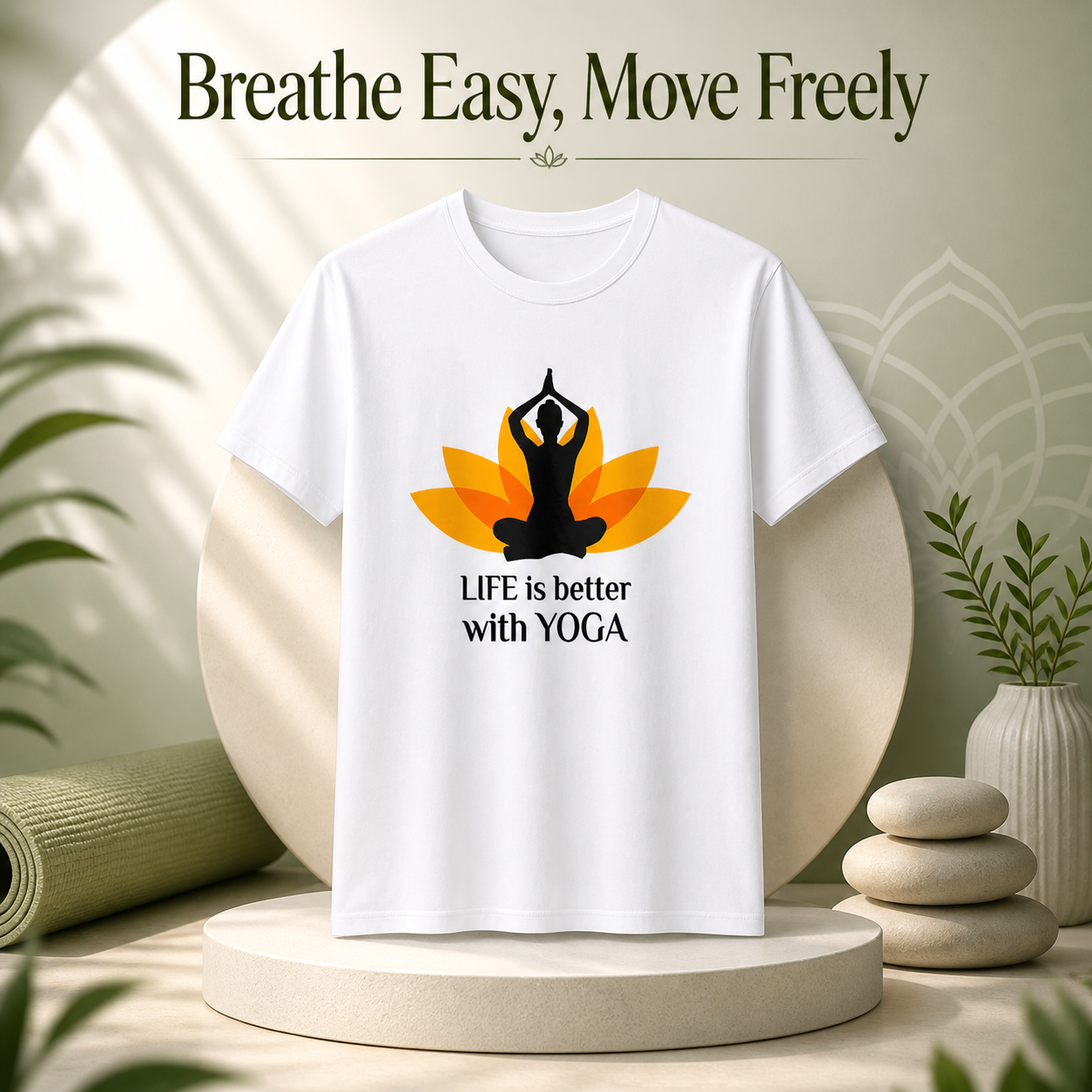 Soul & Peace Facebook ad