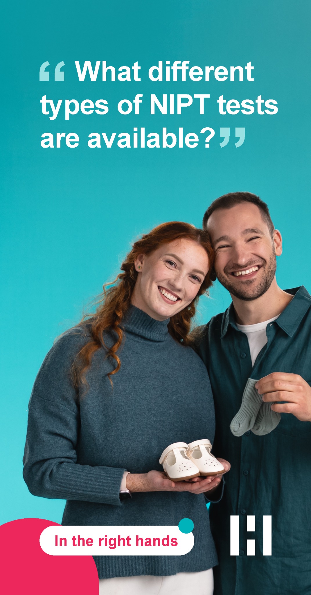 Genomic Diagnostics Facebook ad