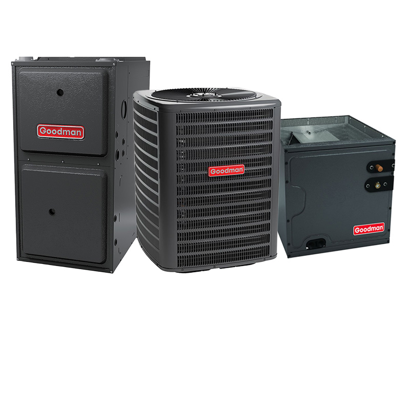 AC Direct Facebook ad: Upgrade your comfort with Goodman!