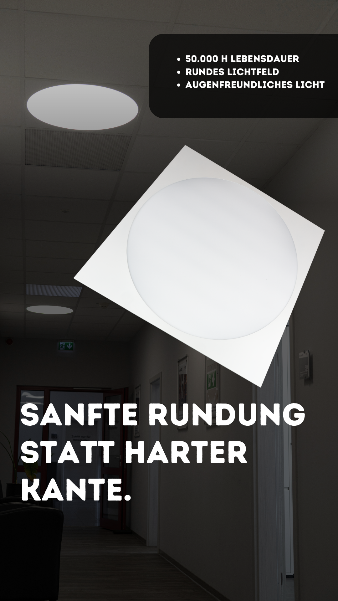Lichttechnik24 Facebook ad
