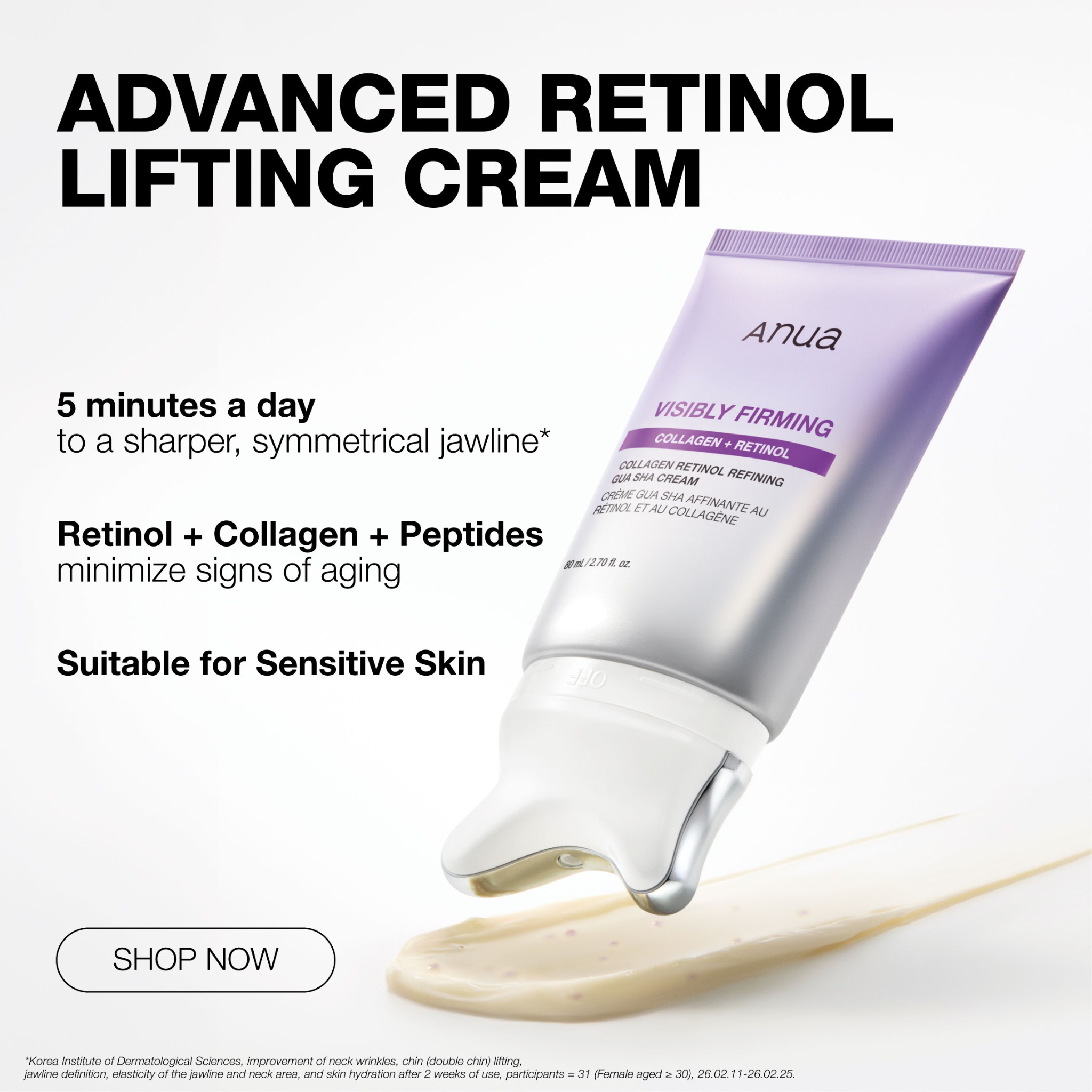 ANUA_Global Facebook ad