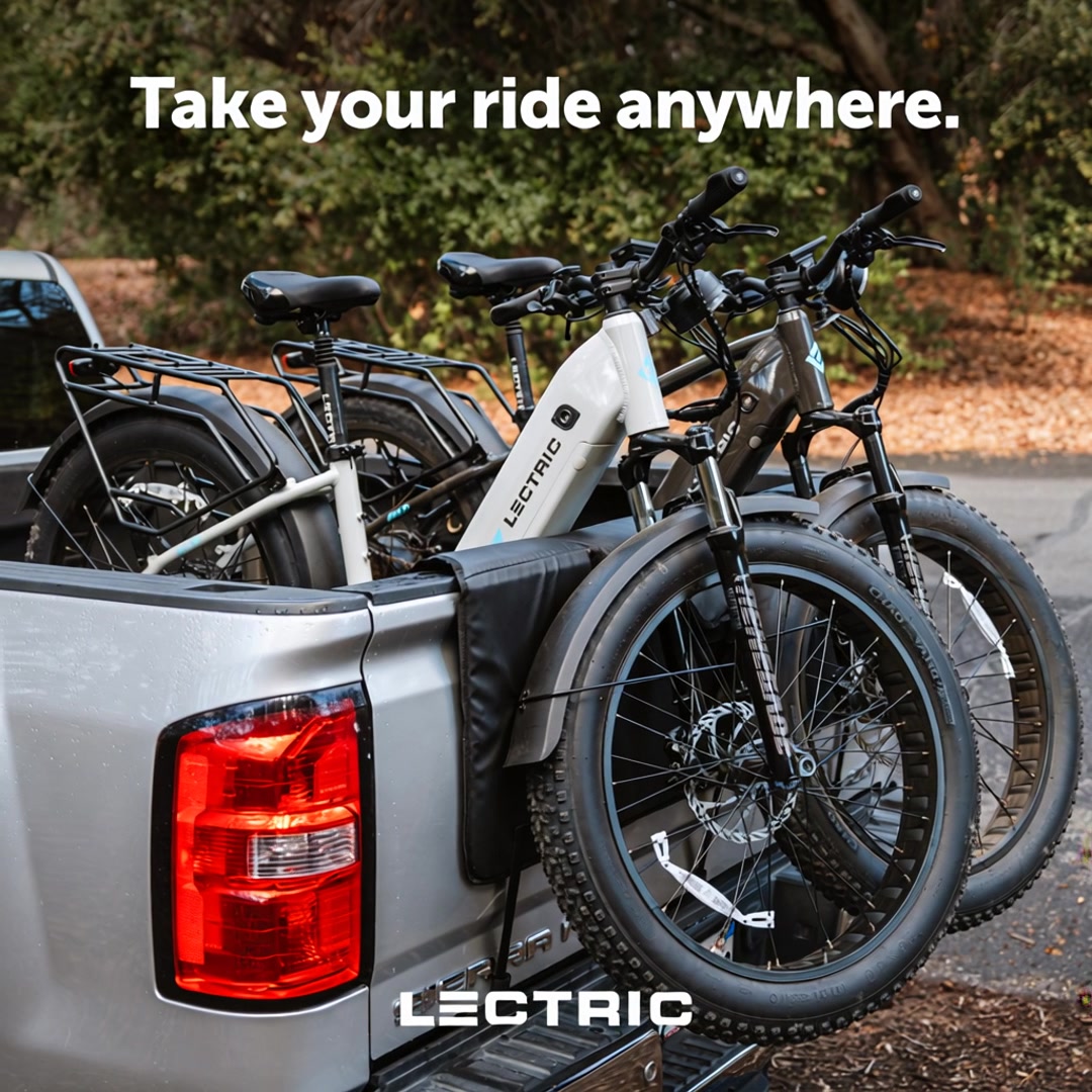 Lectric eBikes Facebook ad