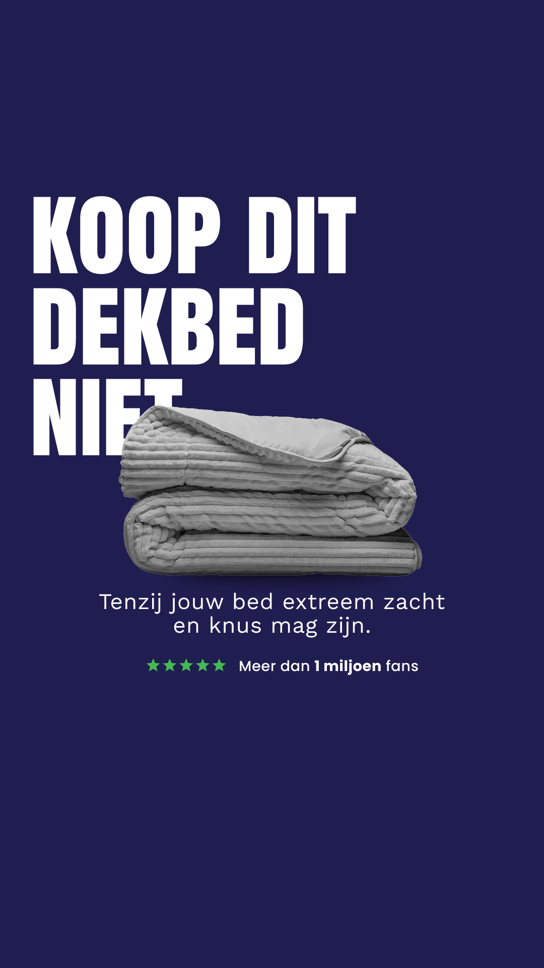 Zelesta.nl Facebook ad
