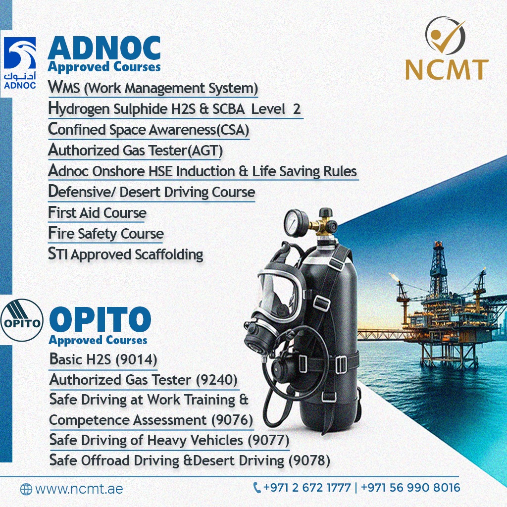 National Centre For Management & Training - NCMT Facebook ad