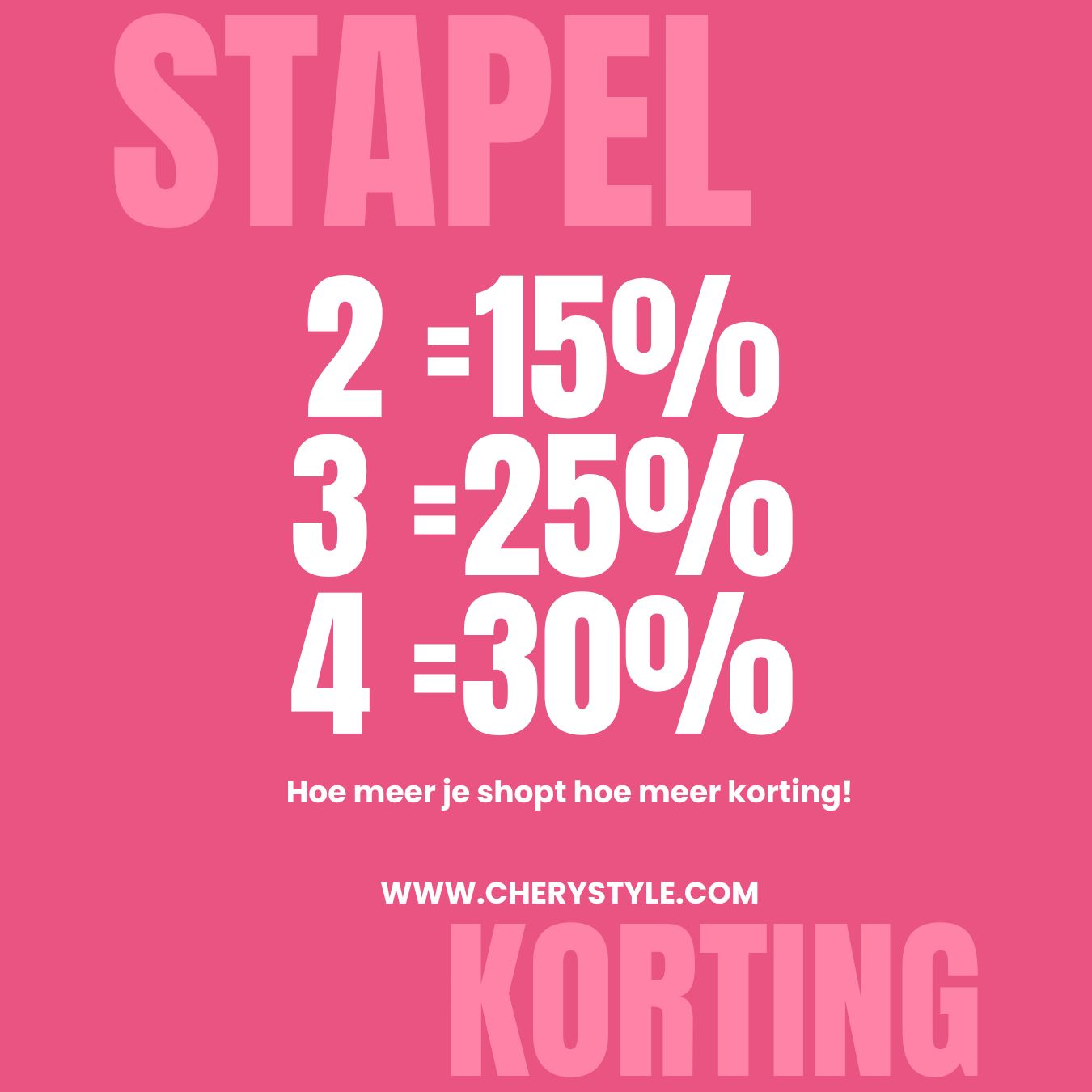 Chery Style Facebook ad