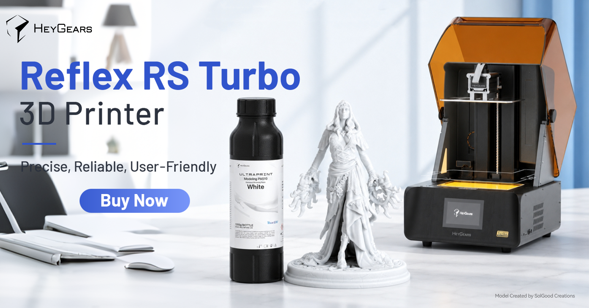 HeyGears Facebook ad from Jul 5, 2026