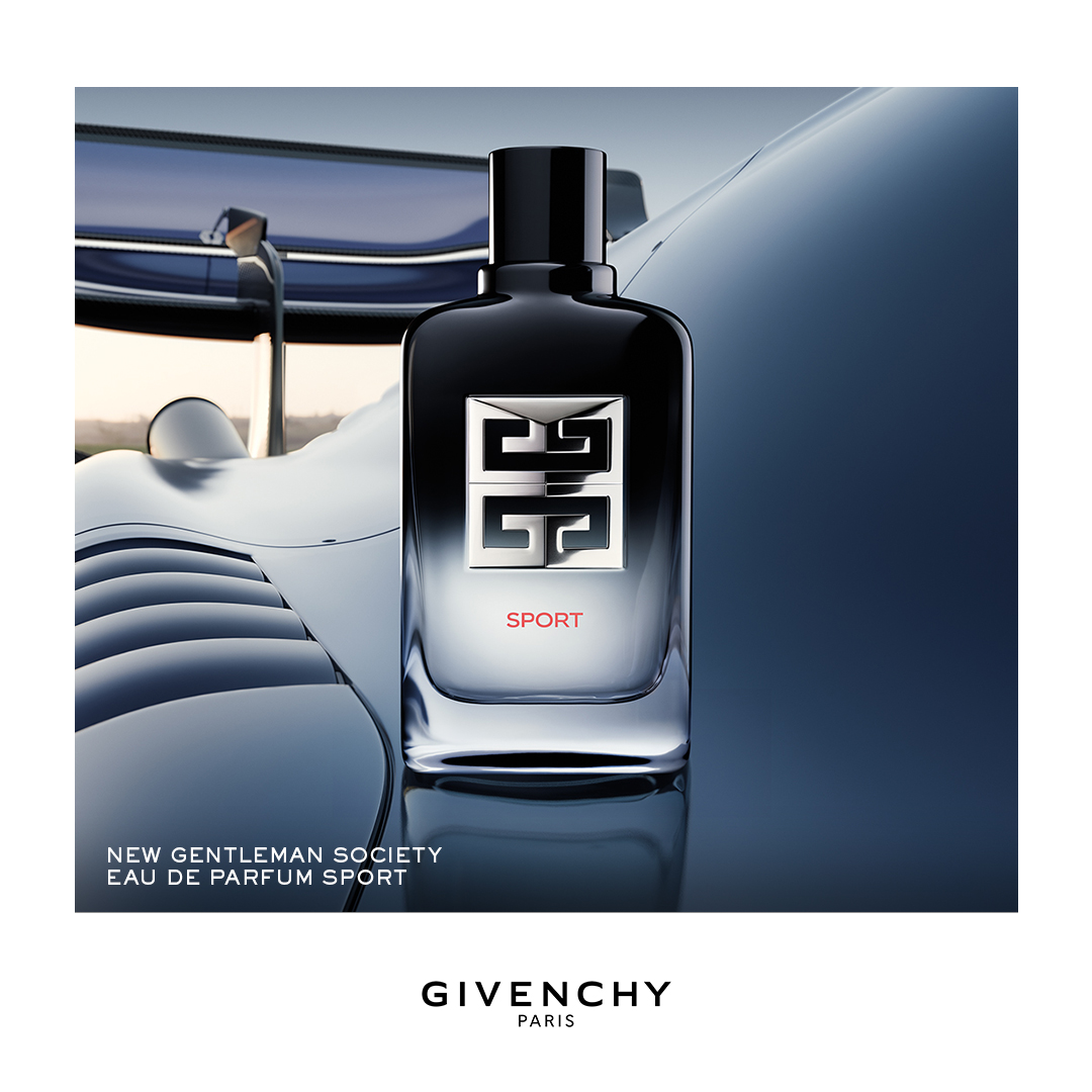 Givenchy Fragrances & Beauty Facebook ad