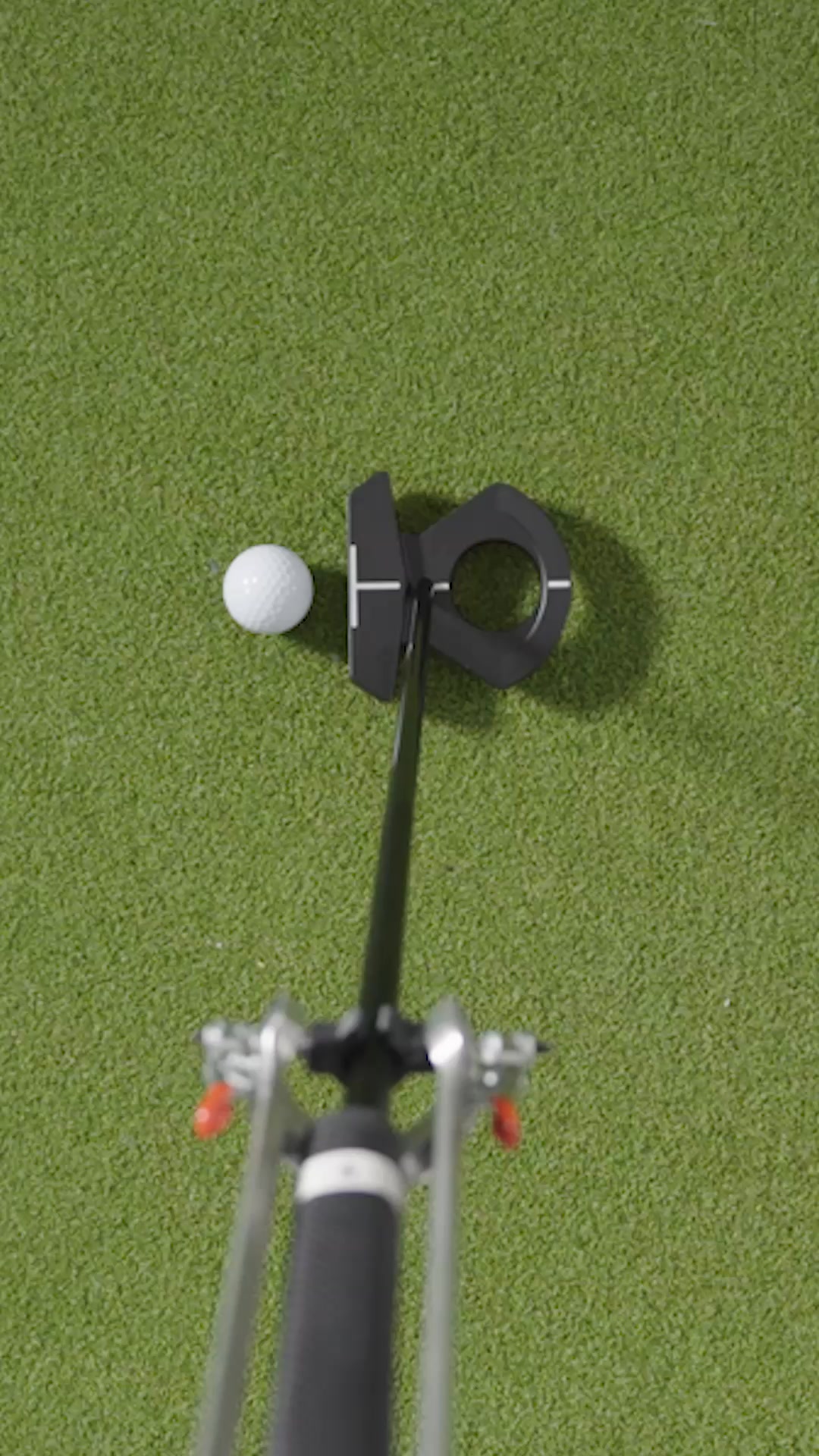 Performance Golf Facebook ad: RS1: The Future of Putting