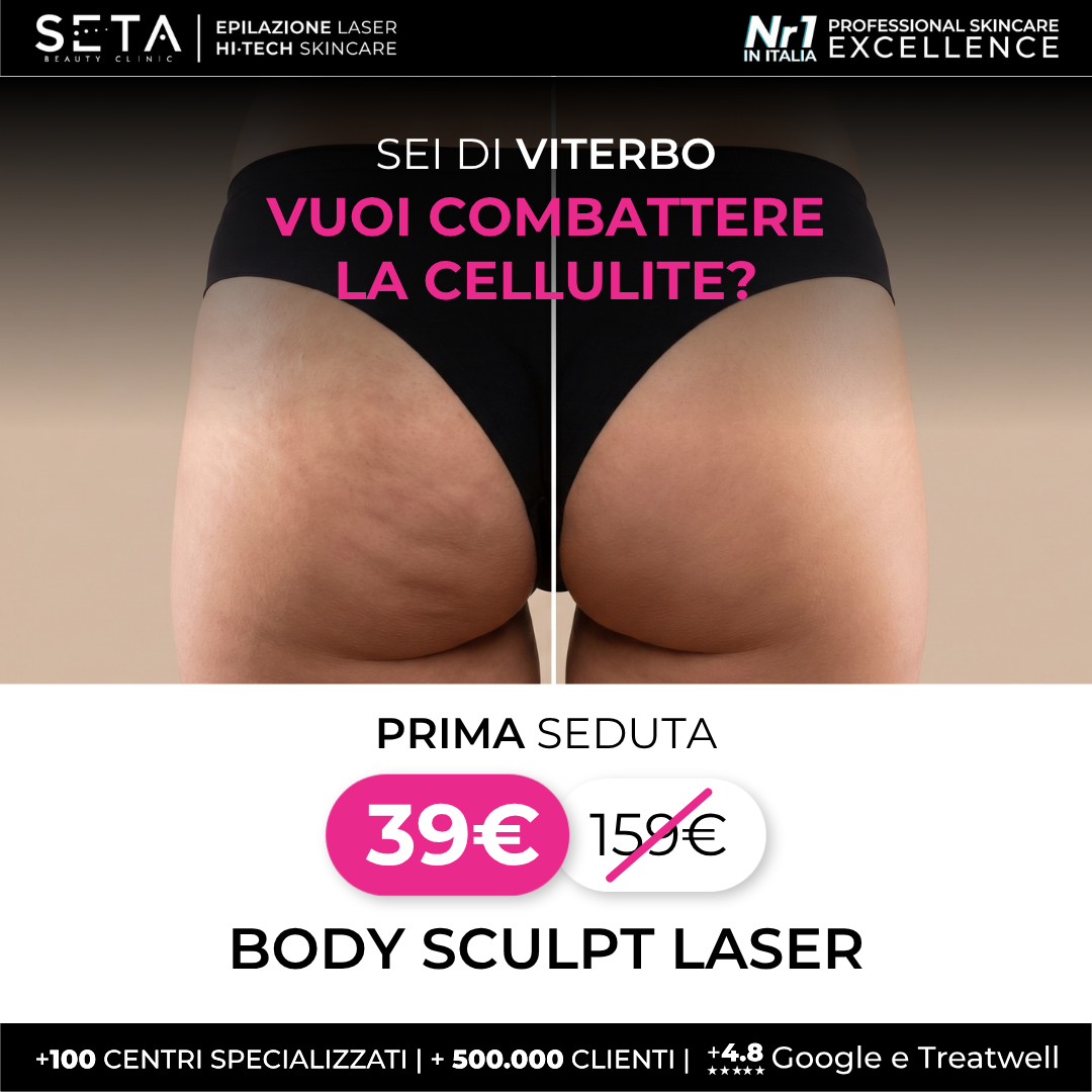 Seta Beauty Clinic Facebook ad