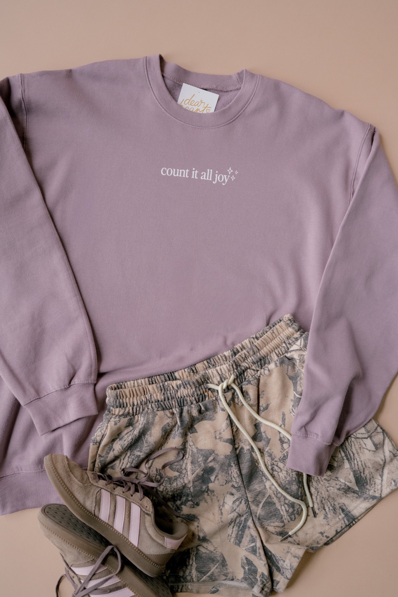 Dear Heart Facebook ad