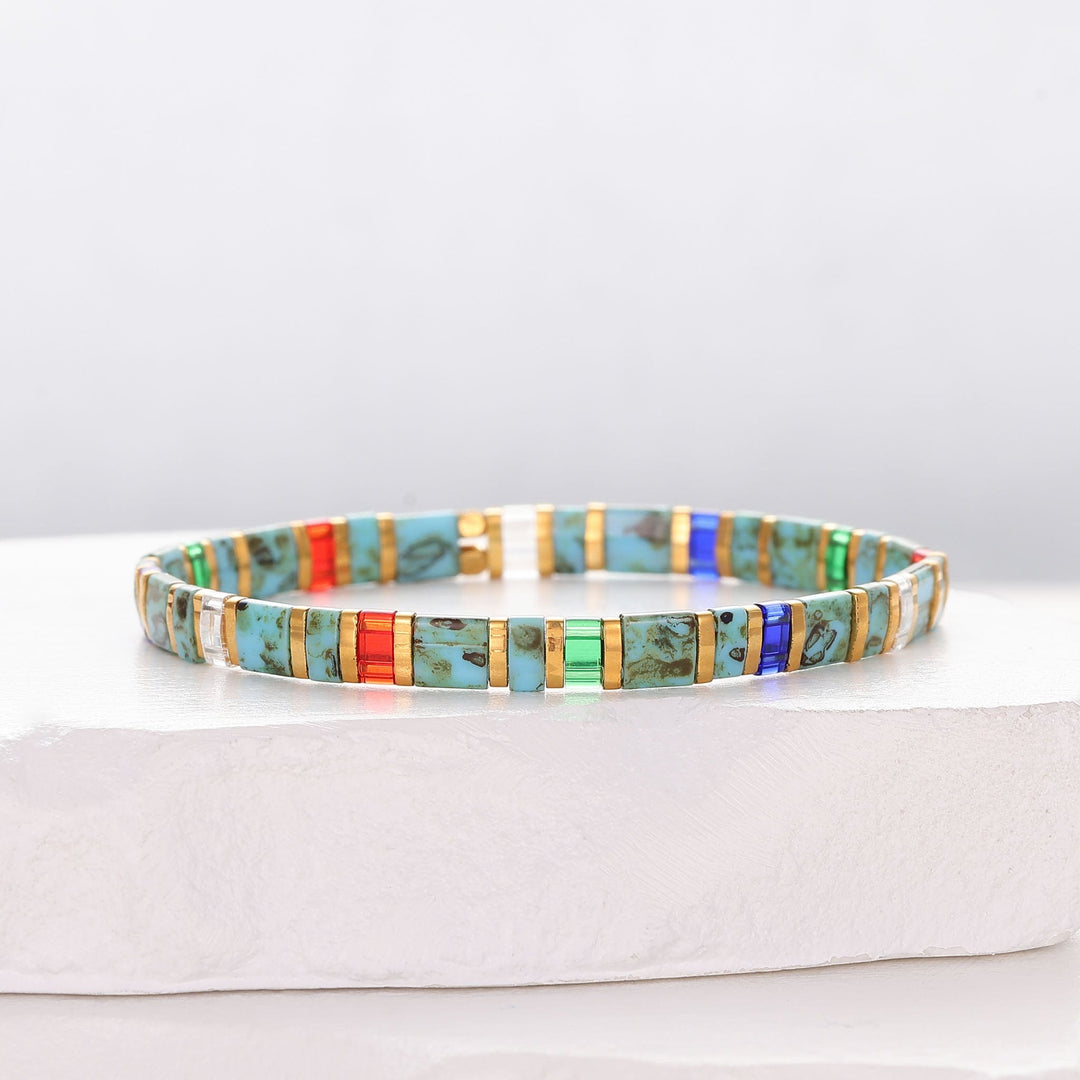 Koss Design Facebook ad: Jøla - Beaded Bracelet