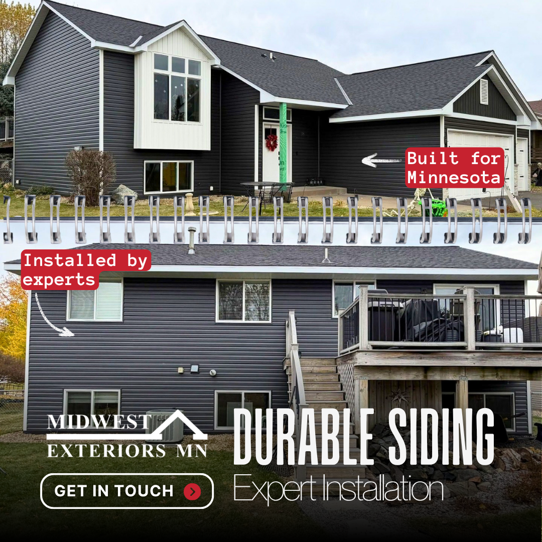 Midwest Exteriors MN Facebook ad