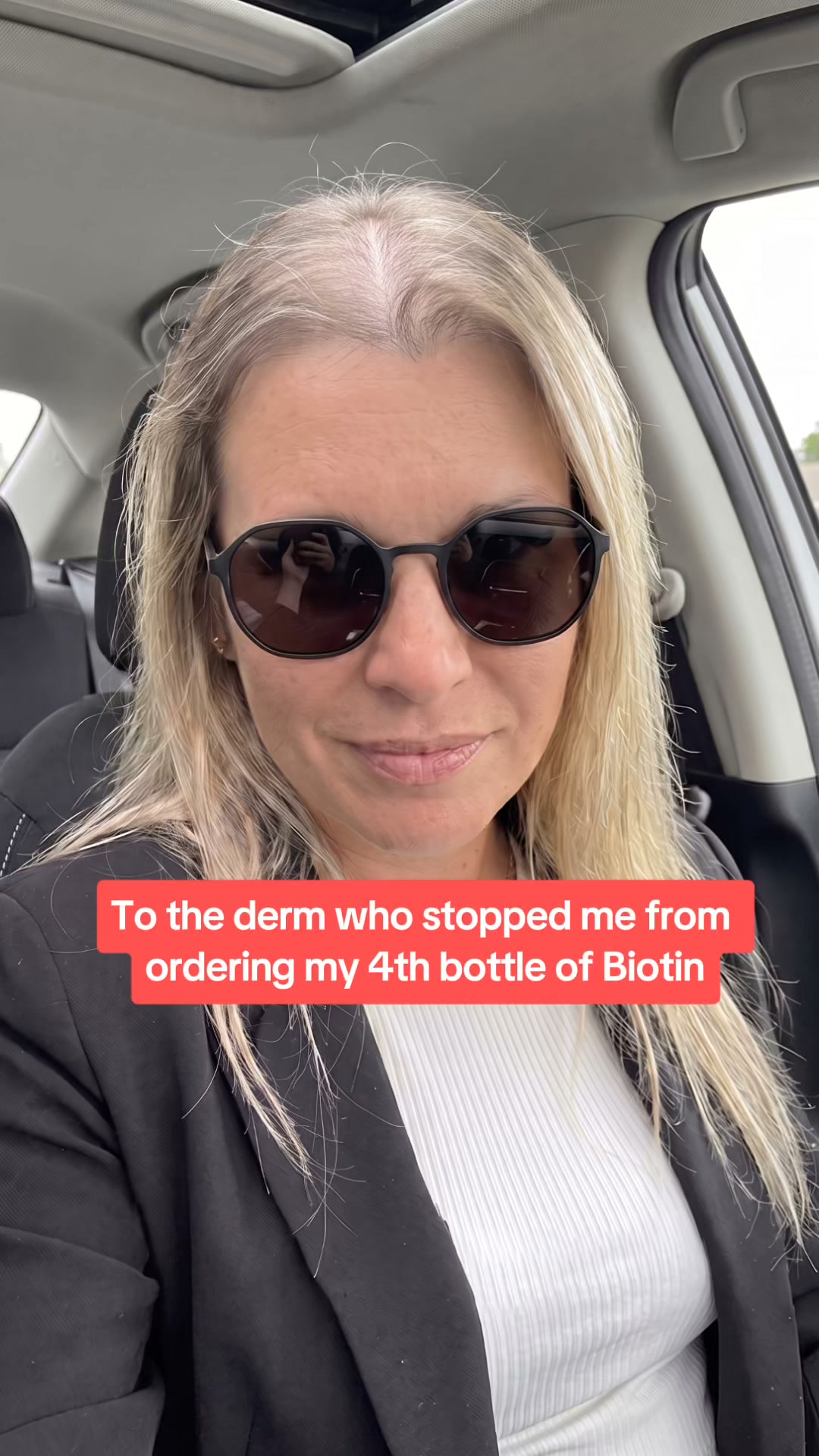Bloom & Bond Facebook ad: Help Hair Loss Naturally
