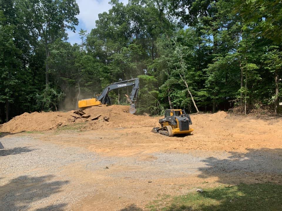 Dmac Homes & Excavating Facebook ad: We specialize in all types of Excavation including…