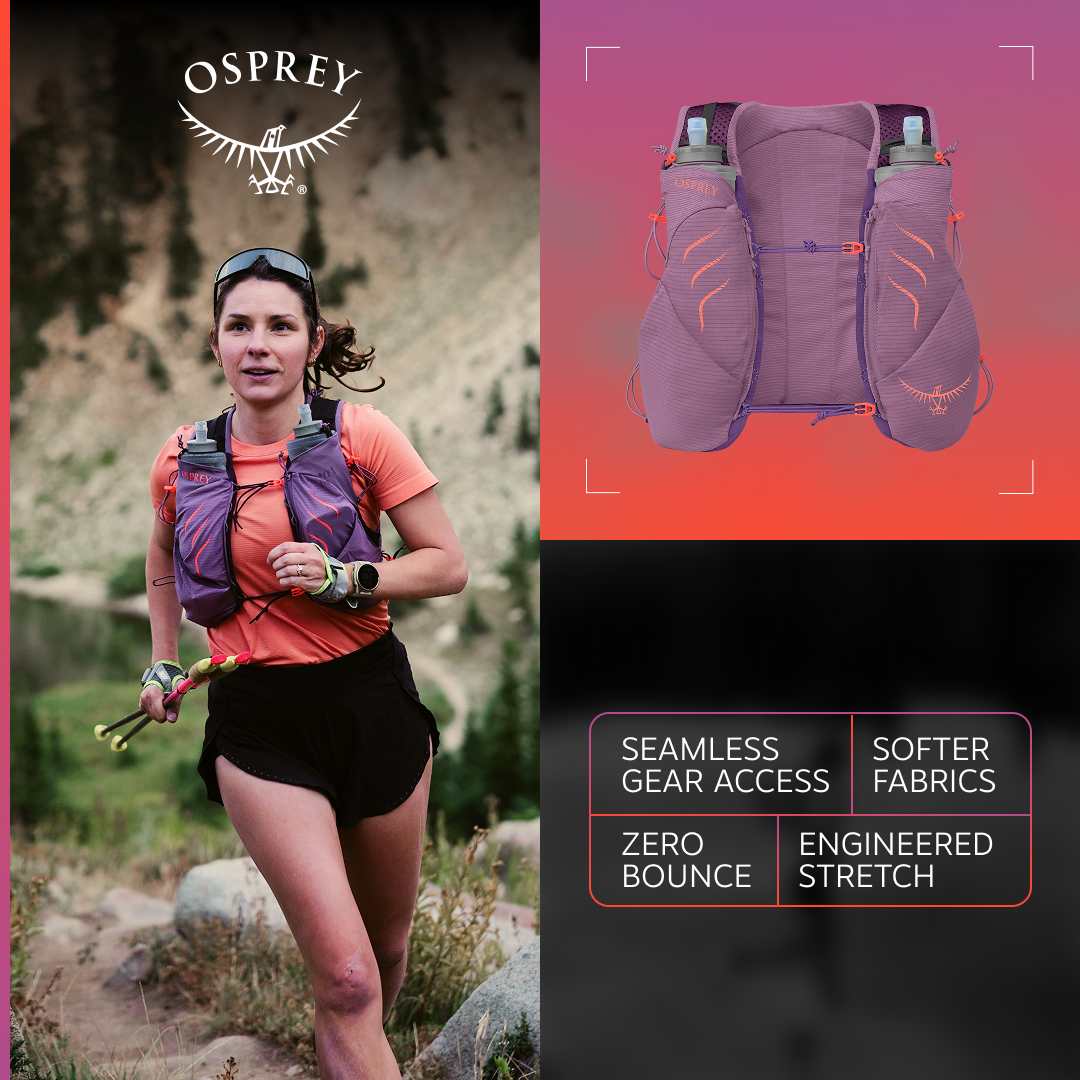 Osprey Packs Facebook ad
