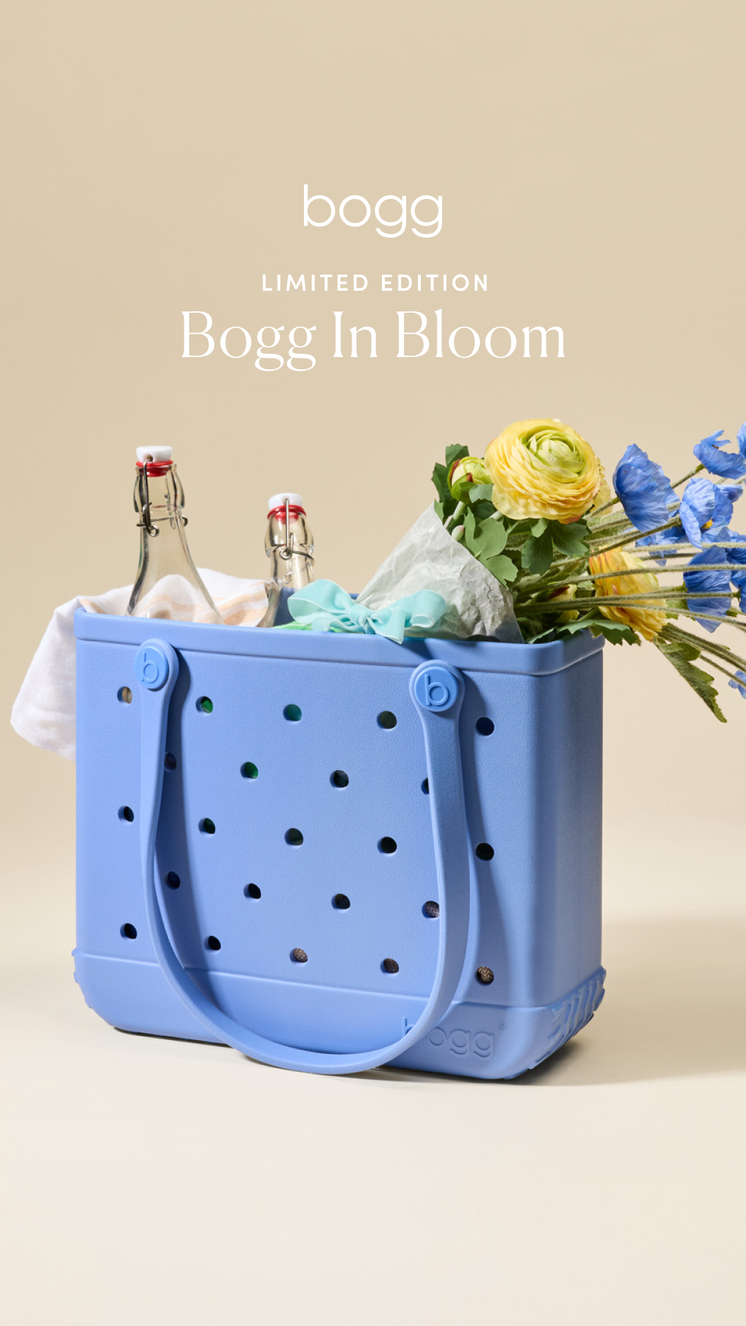 Bogg Bag Facebook ad