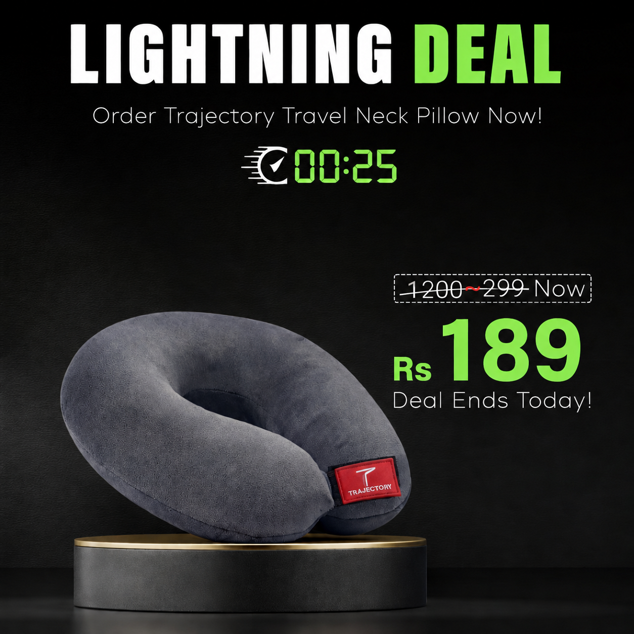 TrajectoryIndia Facebook ad: Yes. You read that right.