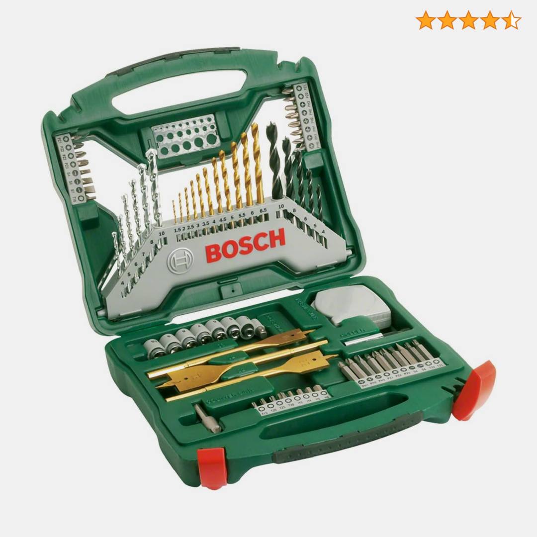 Amazon.co.uk Facebook ad: Discover Bosch's featured selection