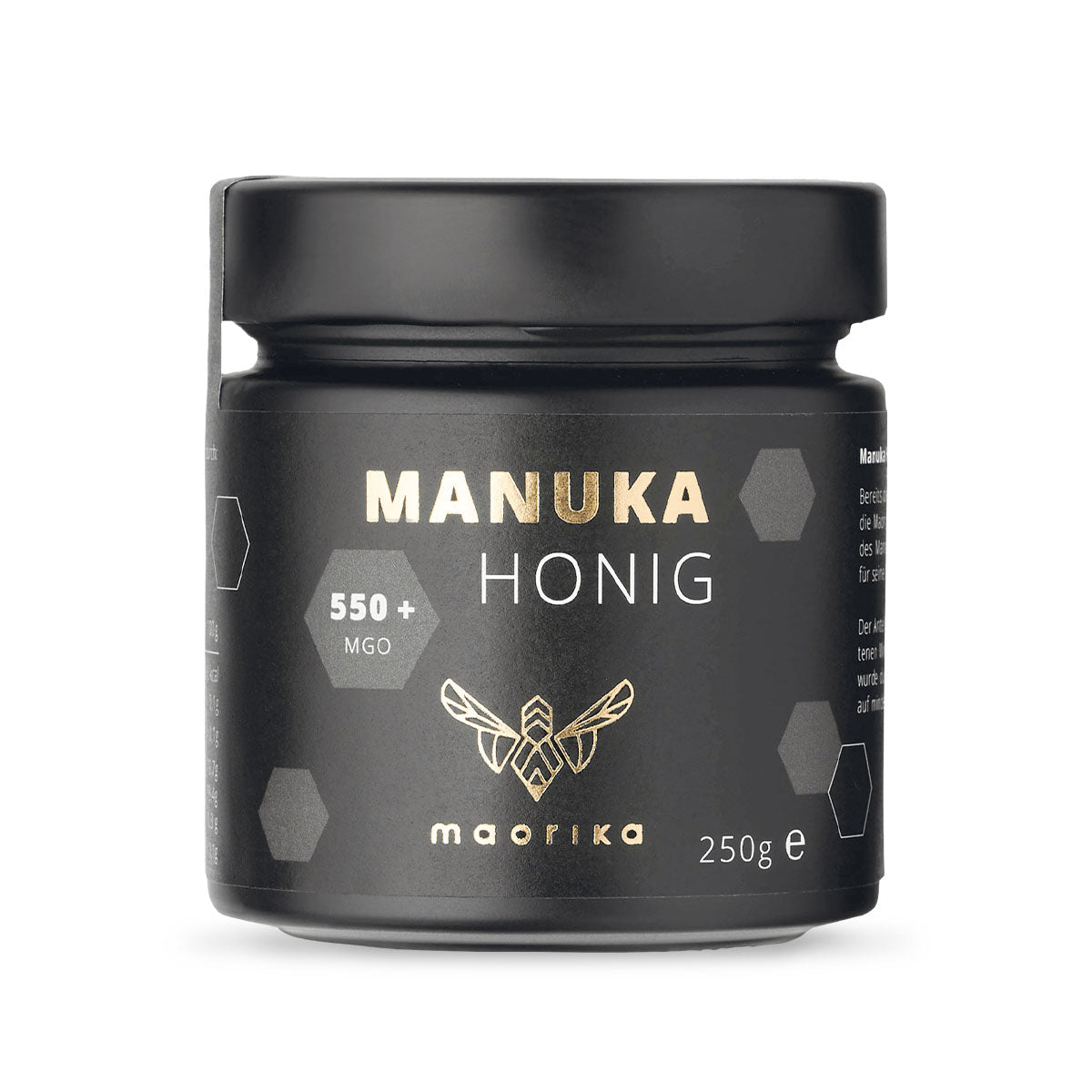 maorika.de Facebook ad