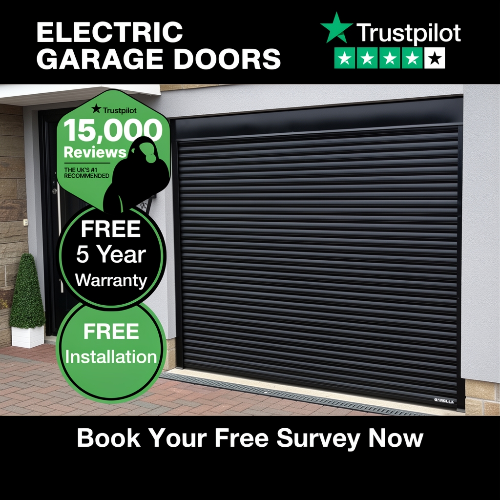 Garolla Facebook ad: Book Your Free Survey Now