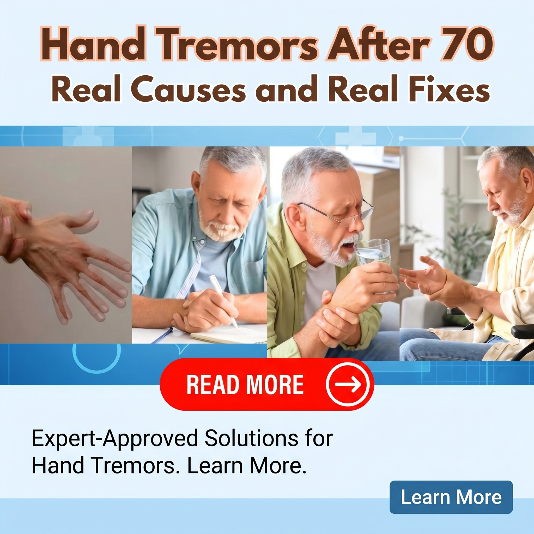 Herbal Solutions For All Facebook ad: NATURAL SOLUTION FOR TREMORS AND STROKE