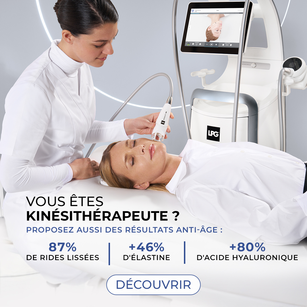 LPG endermologie Facebook ad