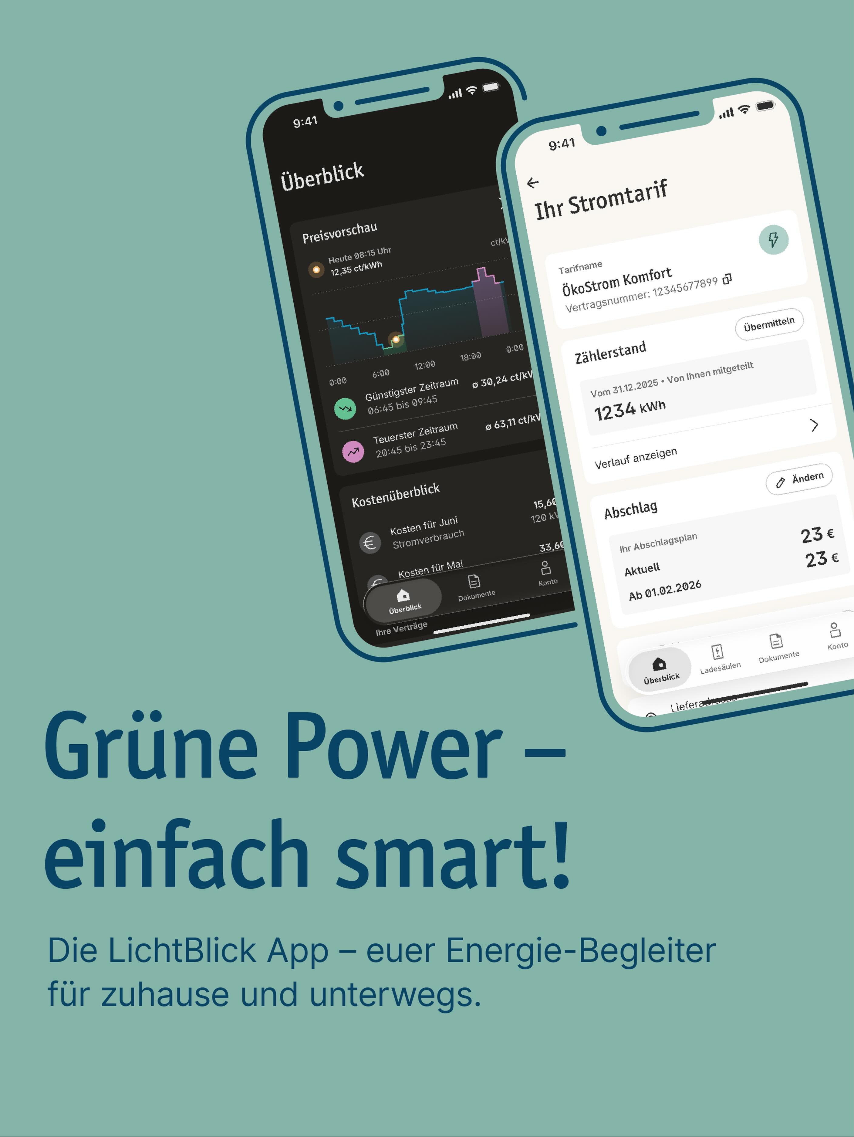LichtBlick Facebook ad