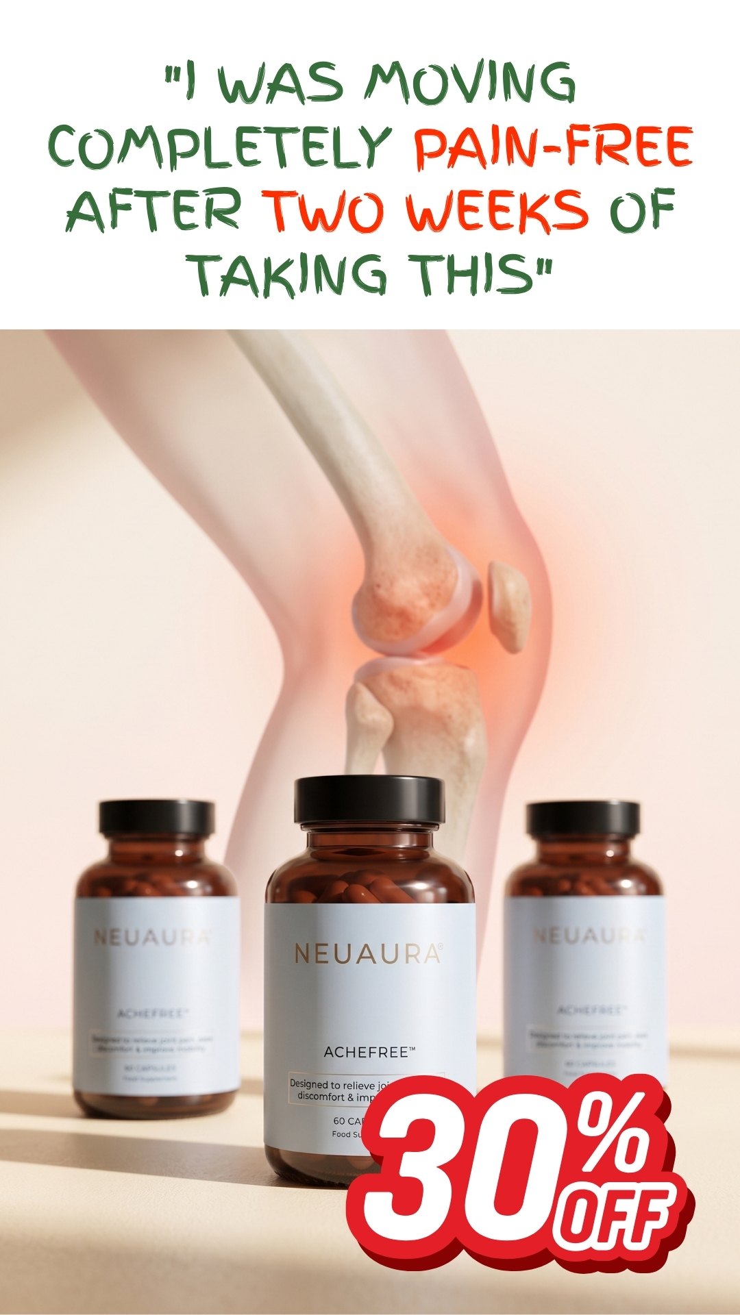 Neuaura Facebook ad